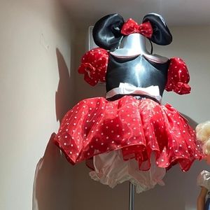Minnie Mouse costumes